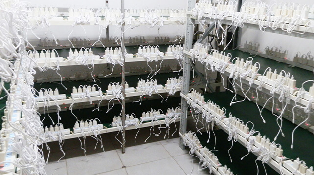  Processo di ispezione IQC 