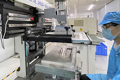  Ispezione finale della qualità - FQC 