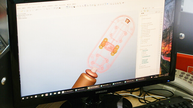  Stampaggio del campione 