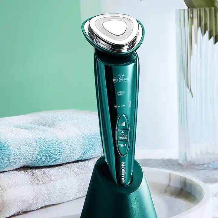 SKB-1909 Dispositivo elettronico di ringiovanimento anti invecchiamento facciale che stringe la pelle 