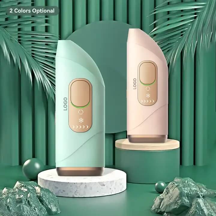 SKB-2008 Casa Portatile IPL Laser Depilazione Permanente 